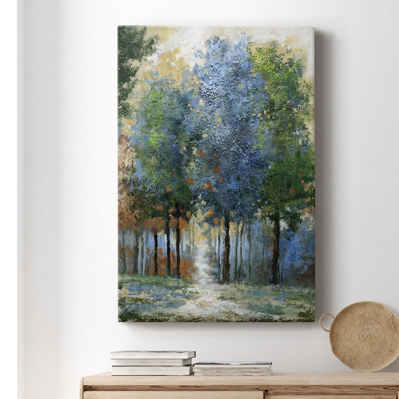 Afternoon Light Premium Gallery Wrapped Canvas - Ready to Hang