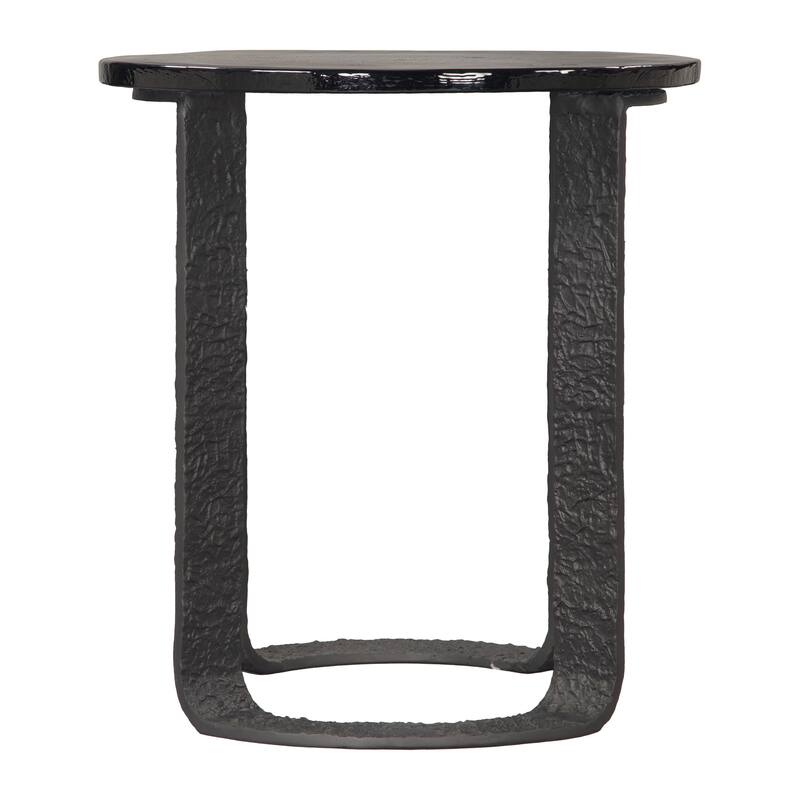 Divin Side Table Black