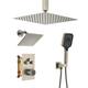 Option Brushed Nickel