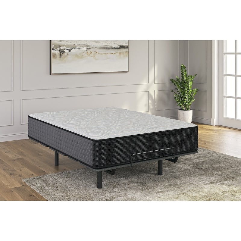 Signature Design by Ashley Palisades Gray/Blue Mattress