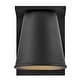 preview thumbnail 7 of 9, Hinkley Lighting 28870-LL Hans 7" Tall LED Wall Sconce