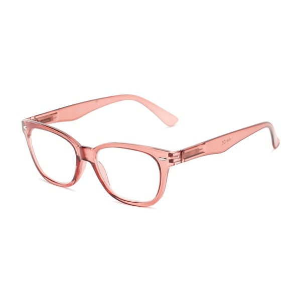 Readers.com The Ira Retro Square Reading Glasses