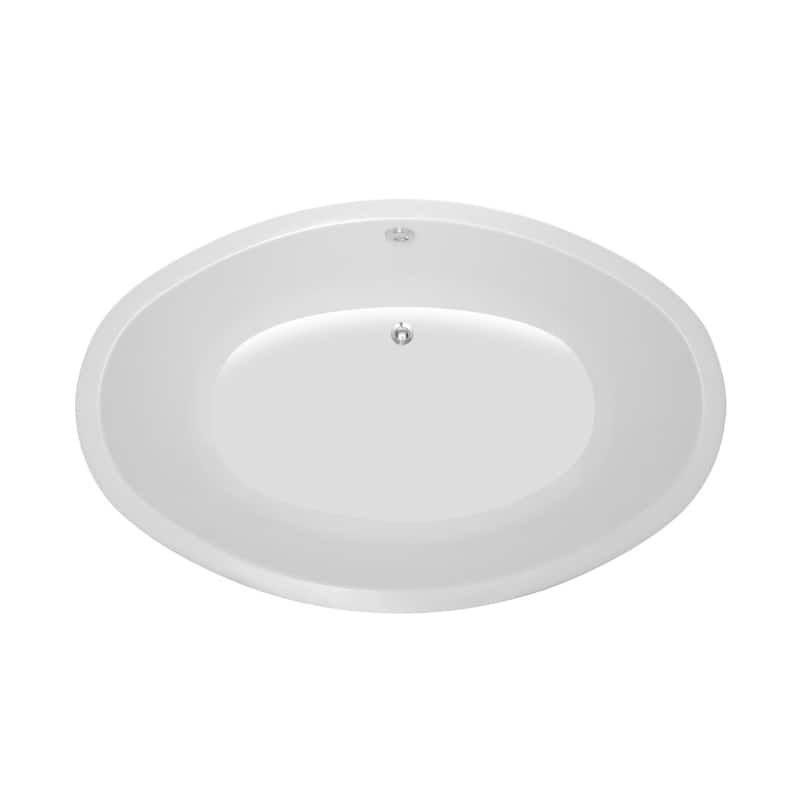 Ove Decors 15BTU-BETS67-MO Betsy 67" Free Standing Acrylic Soaking Tub