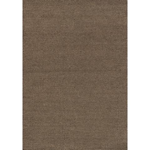 Alexander Home Hand-woven Cape Cod Wool/ Cotton Rug
