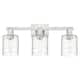 Option Brushed Satin Nickel / Deco Swirl