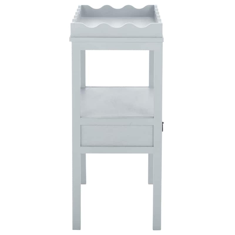 SAFAVIEH Home Darlyn Rectangle Accent Table - 24"W x 13"D x 30"H