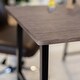 preview thumbnail 14 of 29, Carbon Loft Industrial L-shaped Corner Computer Desk with Shelf