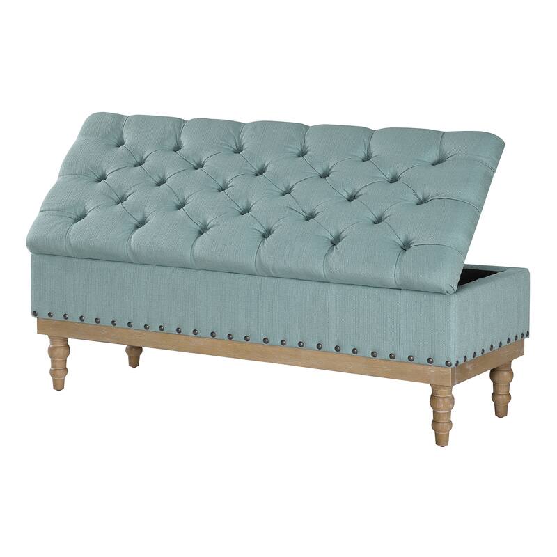 Landis Storage Bench