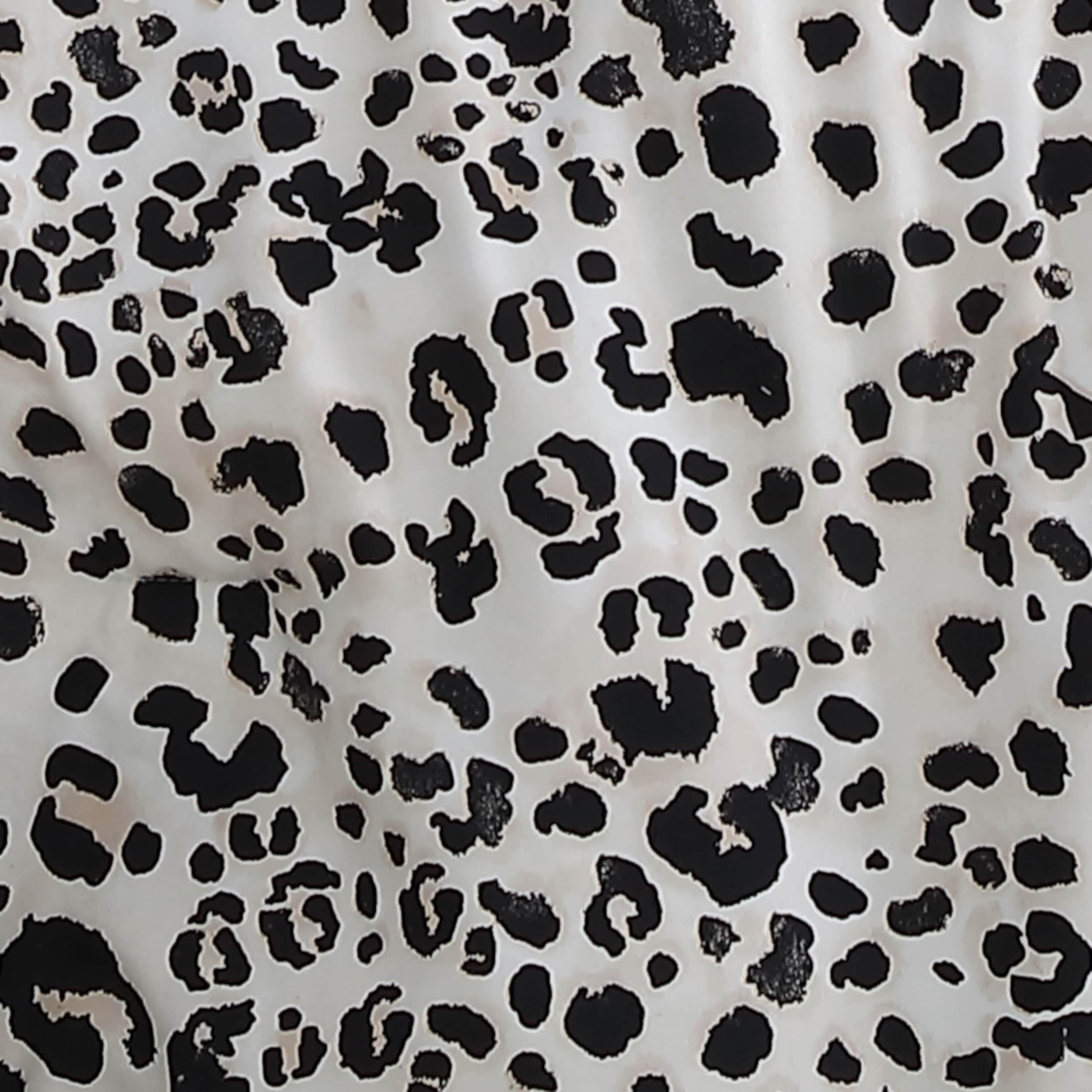Betsey Johnson Water Leopard Reversible 