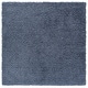 preview thumbnail 88 of 144, SAFAVIEH Handmade Classic Shag Nakhshun Rug 7' Square - Light Blue - Square