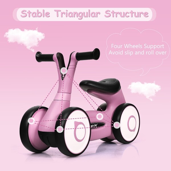 honey joy balance bike