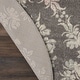 preview thumbnail 82 of 89, Nourison Tranquil French Country Floral Damask Area Rug