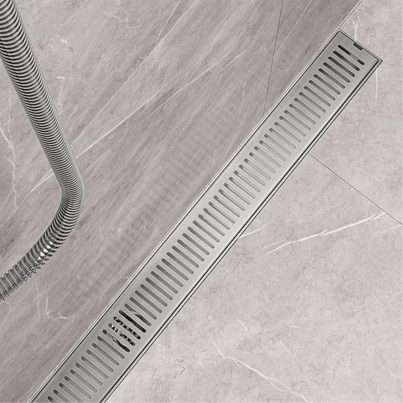 VIGO Elan Linear Shower Drain