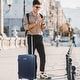 preview thumbnail 8 of 6, High-Quality Lightweight Hardside Expandable Spinner Luggage Set