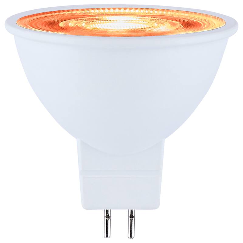 Starfish 5.5 Watt LED MR16 GU5.3 Base 2700K-5000K RGBTW 12 Volt - White