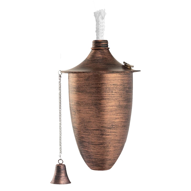 Small Elegant Tiki Torch