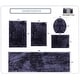 preview thumbnail 104 of 131, Luxury Plush Bathroom Rug Set - Quick-Dry, Soft Microfiber, Non-Slip, Absorbent & Washable Bath Mats