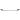 Park Designs Hammered Leaf Towel Bar 16" - 4 x 23.5 x 2