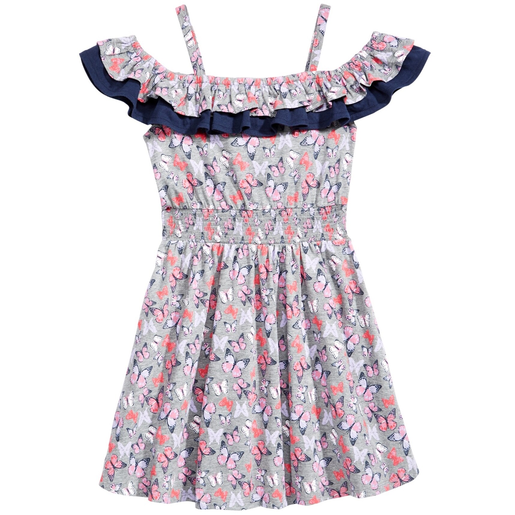 epic threads butterfly dress