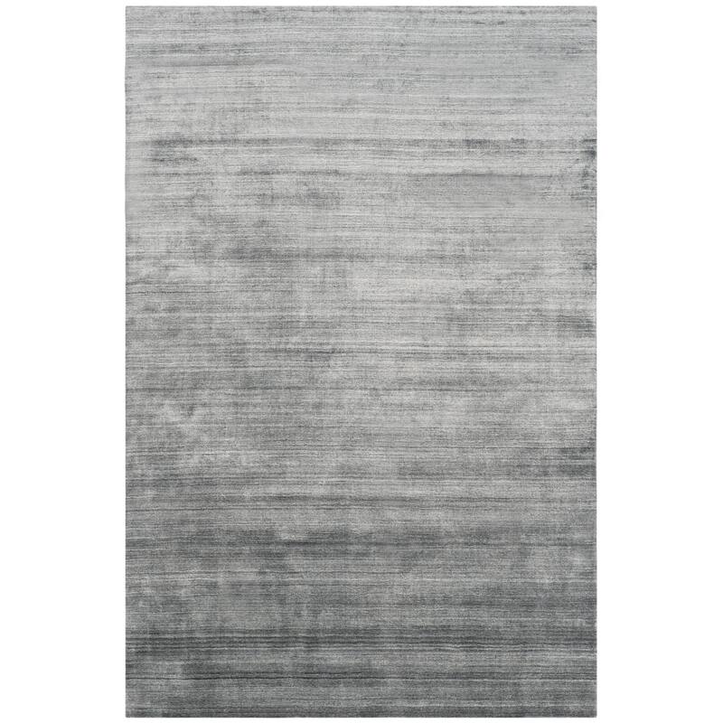 SAFAVIEH Handmade Mirage Yuuka Modern Abstract Viscose Rug