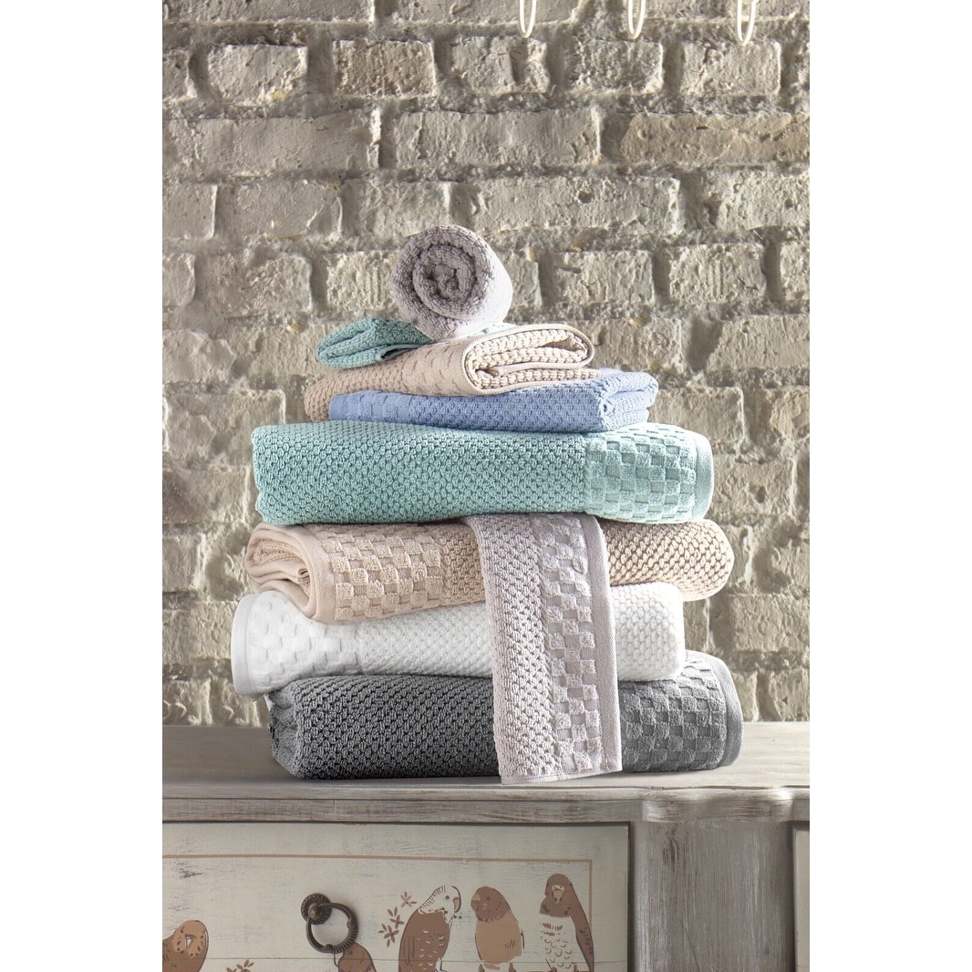 Bed bath and discount beyond towel set