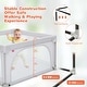 preview thumbnail 26 of 39, Costway Baby Playpen Infant Large Safety Play Center Yard w/ 50 Ocean - See Details
