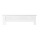 preview thumbnail 5 of 3, Milk Street True Low Profile Footboard