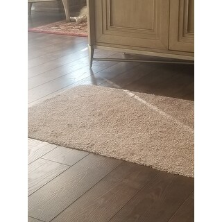 Shop Rismat Magic Mat Non Slip Rubber Backing Traps Mud Dirt Beige Overstock 20265182