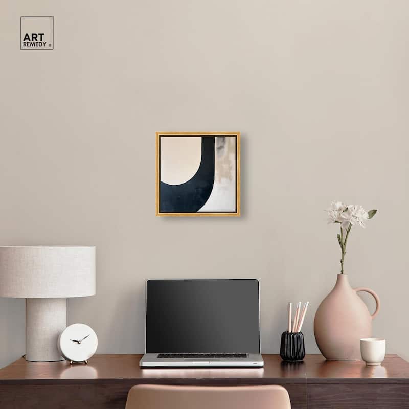 Usoa Variation Canvas by Art Remedy
