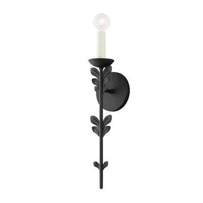 Florian 1 Light Wall Sconce