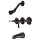 Option Oil Rubbed Bronze
