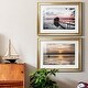 preview thumbnail 9 of 31, October Sunset Premium Framed Print - Ready to Hang