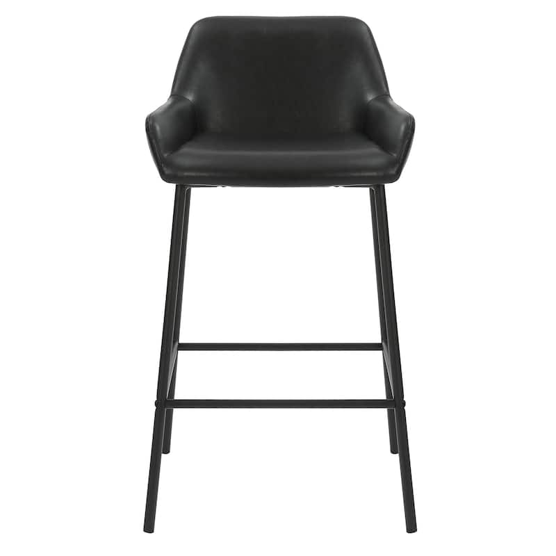 Contemporary 26" Counter Stool, Set of 4
