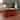 SEI Furniture Liatris Trunk Oak Finish Wood Coffee Table