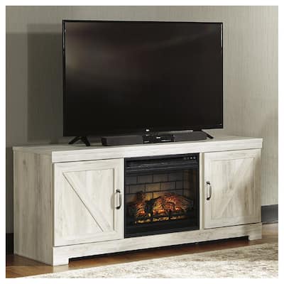 Signature Design by Ashley Entertainment Accessories Black Electric Infrared Fireplace Insert