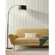 preview thumbnail 5 of 4, Seabrook Designs Harmonia Linen Stripe Unpasted Wallpaper