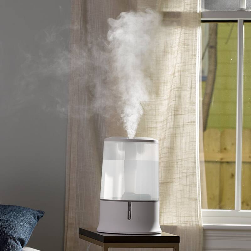 Ultra quiet cold fog humidifier Bed Bath & Beyond 37593771