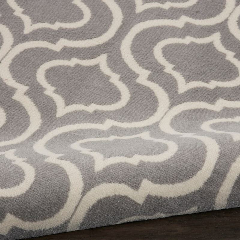 Nourison Jubilant Moroccan Trellis Area Rug