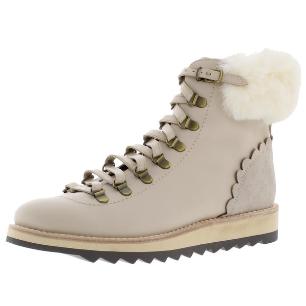 kate spade maira combat boots