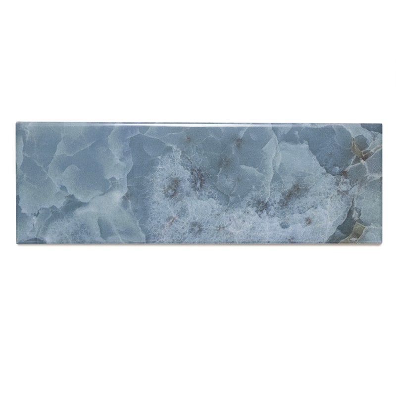 Isla 4x12 Glossy Ceramic Subway Tile - Wall, Backsplash