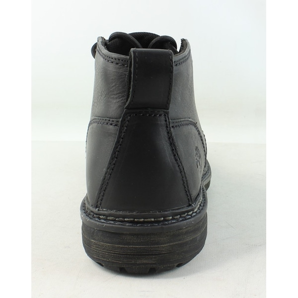 mens black timberlands size 10