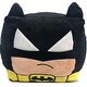 preview thumbnail 1 of 1, Batman 3D Bean Bag Ottoman Pouf