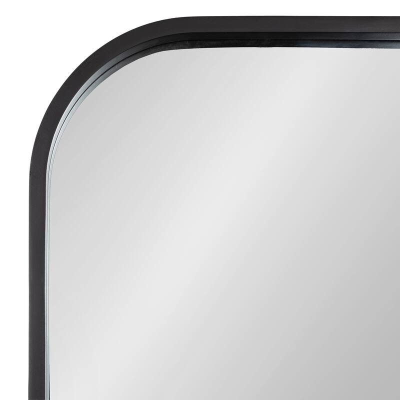 Kate and Laurel Travis Arch Framed Wall Mirror