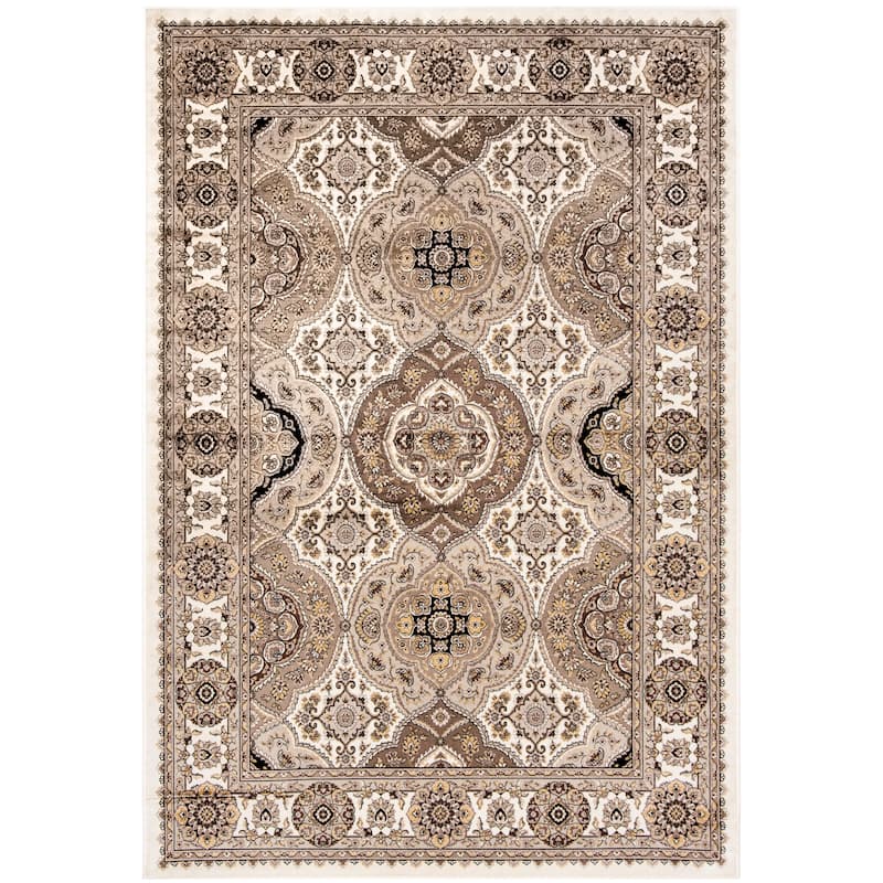 SAFAVIEH Atlas Mahala Traditional Oriental Viscose Rug