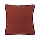 preview thumbnail 2 of 1, Donna Sharp Campfire Square Decorative Pillow