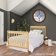 preview thumbnail 8 of 6, Dream On Me Aden Convertible 4-in-1 Mini Crib