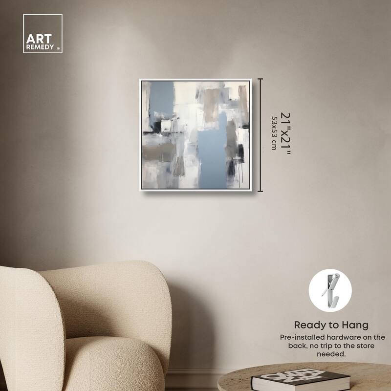 Soaring Spirit Color Canvas by Art Remedy