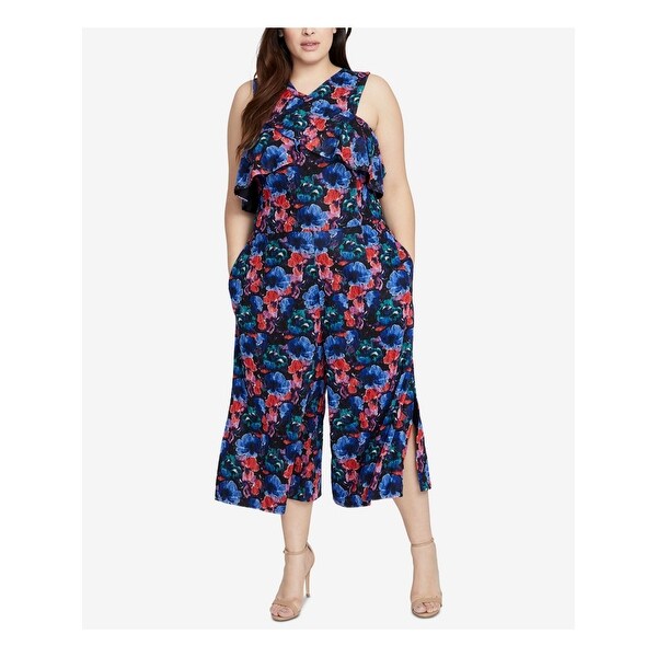rachel roy jumpsuit plus size