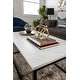 preview thumbnail 5 of 11, Middlebrook Designs Geller Metal Frame Coffee Table