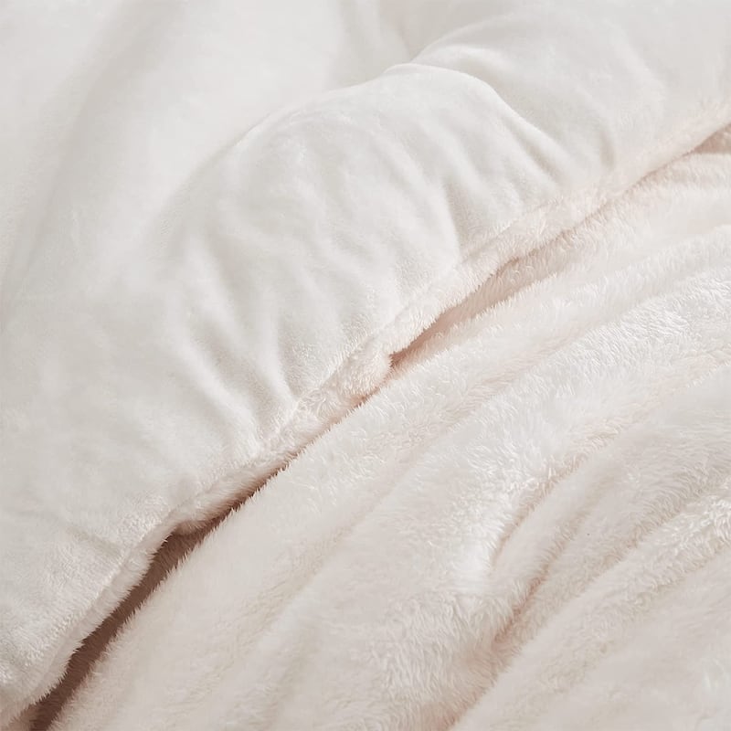 Bae, She Thick® - Coma Inducer® Oversized Comforter Set - Sea Salt